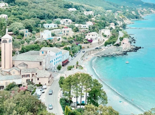 Brando, Corsica 20222