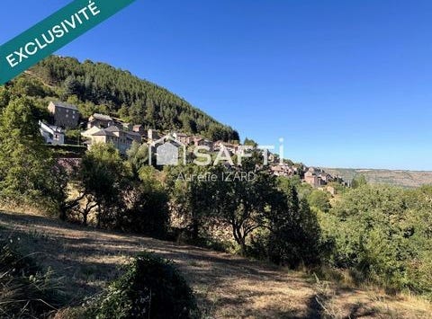 Montjaux, Midi-Pyrénées 12490
