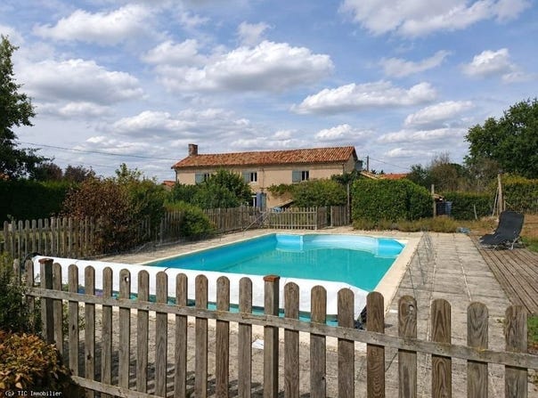 Saint-Romain, Poitou-Charentes 86250