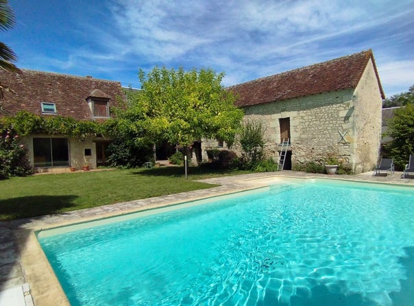 Yzeures-sur-Creuse, Centre-Val de Loire 37290