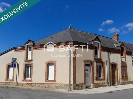 Congrier, Pays de la Loire 53800
