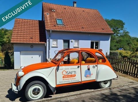 Val De Moder, Alsace 67350