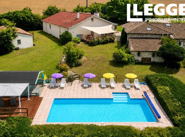 Lauzun, Nouvelle-Aquitaine 47410
