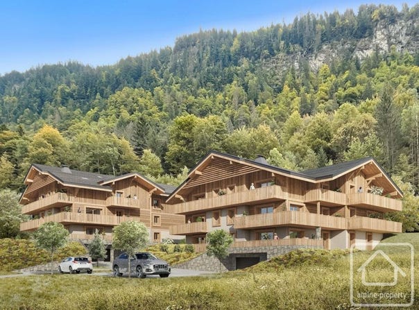 Montriond, Rhône-Alpes 74110