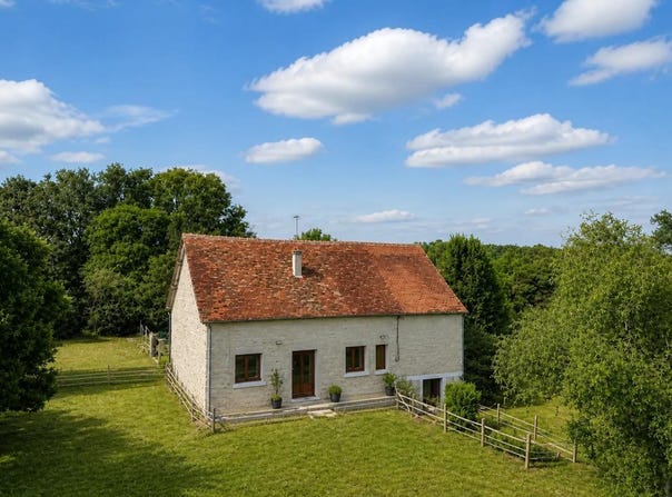 Bossay Sur Claise, Centre-Val de Loire 37290
