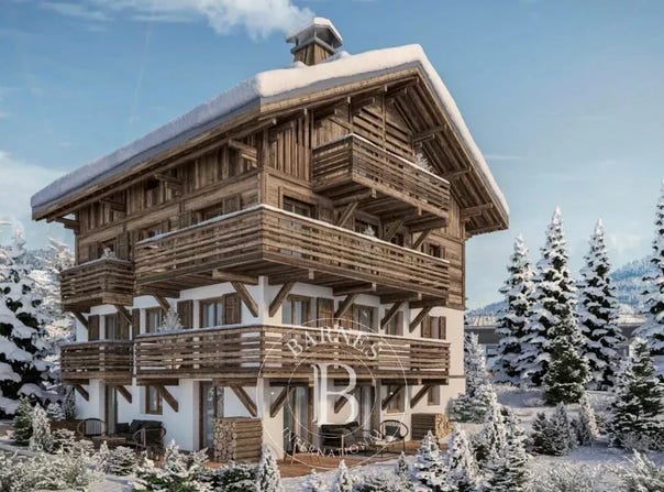 Megève, Auvergne-Rhône-Alpes 74120