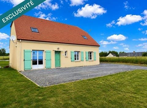 La Neuville-En-Beine, Picardie 02300