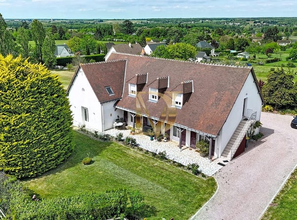 Francueil, Centre-Val de Loire 37150