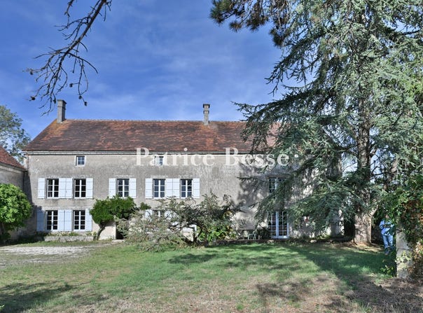 Sainpuits, Burgundy 89520