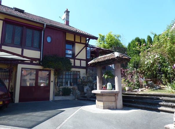 Héricourt, Franche-Comté 70400