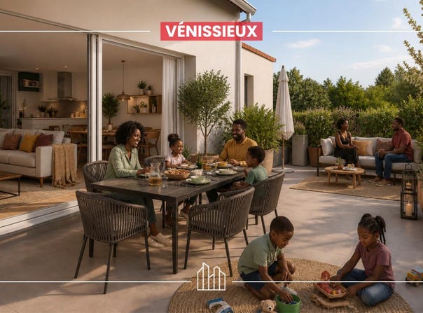 Vénissieux, Auvergne-Rhône-Alpes 69200