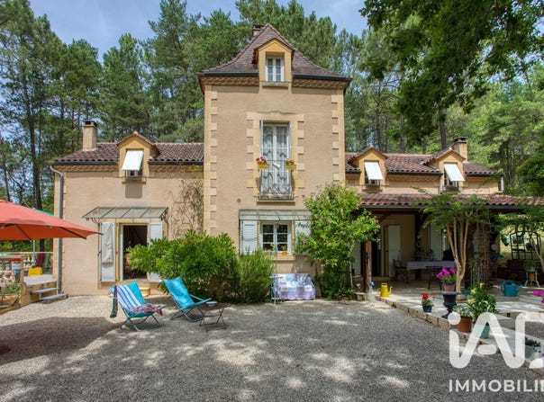 Saint-Chamassy, Aquitaine 24260