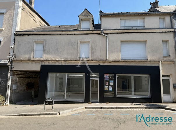MAYENNE, Pays de la Loire 53100