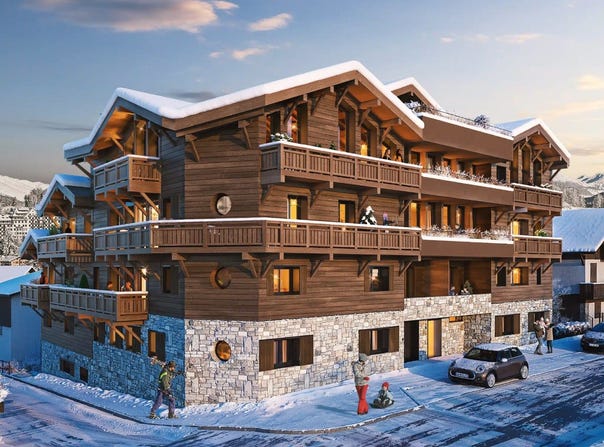 Morzine, Rhône-Alpes 74110