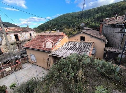 Robiac-Rochessadoule, Languedoc-Roussillon 30160