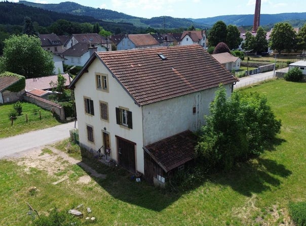 Fraize, Lorraine 88230