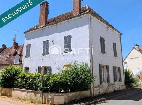 Genelard, Bourgogne 71420
