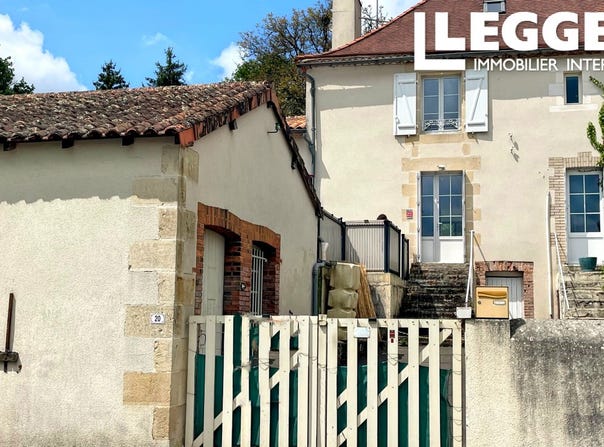 Luchapt, Nouvelle-Aquitaine 86430