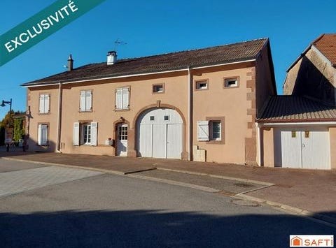 Saint-Remy, Lorraine 88480