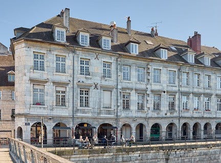 BESANCON, Bourgogne-Franche-Comté 25000