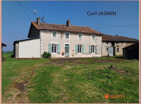 Clave, Poitou-Charentes 79420