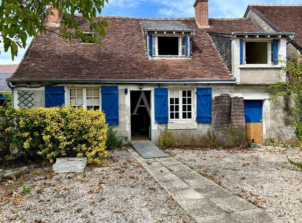 ST GEORGES SUR CHER, Centre-Val de Loire 41400