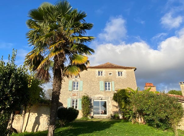 Montmoreau, Poitou-Charentes 16190