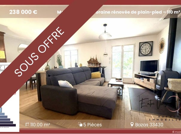 Bazas, Aquitaine 33430