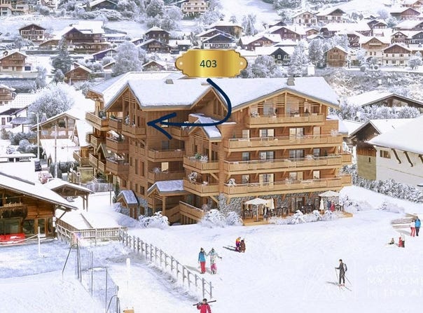 Morzine, Rhône-Alpes 74110