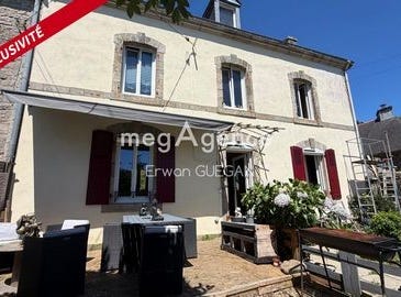 Guemene-Sur-Scorff, Bretagne 56160