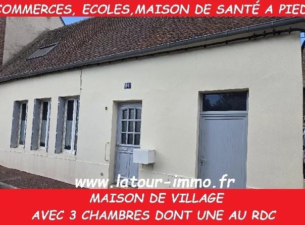 Nonancourt, Eure 27320