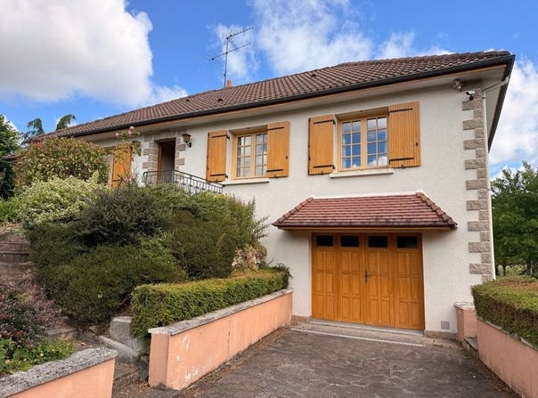 La Souterraine, Limousin 23300