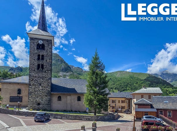 Saint-Martin-de-Belleville, Auvergne-Rhône-Alpes 73440