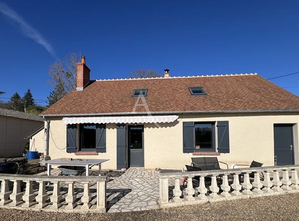 PONTLEVOY, Centre-Val de Loire 41400