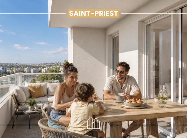 Saint-Priest, Auvergne-Rhône-Alpes 69800