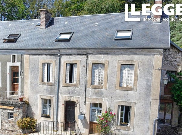 Bersac-sur-Rivalier, Nouvelle-Aquitaine 87370