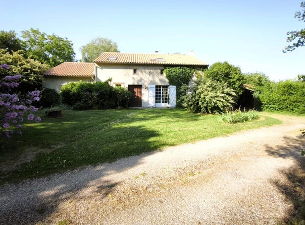 Rouillé, Vienne 86480