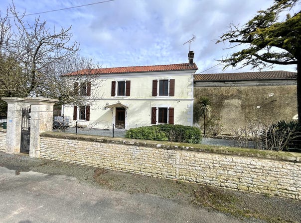 Villemain, Nouvelle-Aquitaine 79110