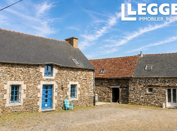 Merléac, Brittany 22460