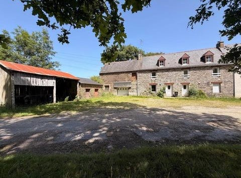 Missiriac, Bretagne 56140