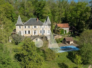 FIGEAC, Occitanie 46100