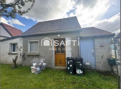 Nay, Basse-Normandie 50190