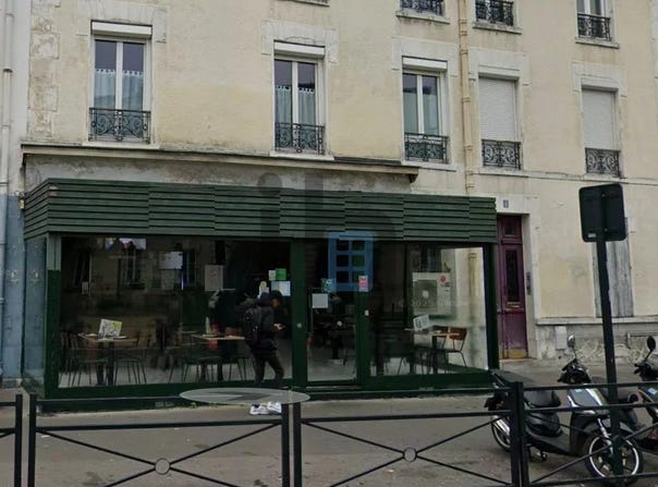 Saint-Denis, Seine-Saint-Denis 93200