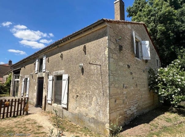 Ranville-Breuillaud, Poitou-Charentes 16140