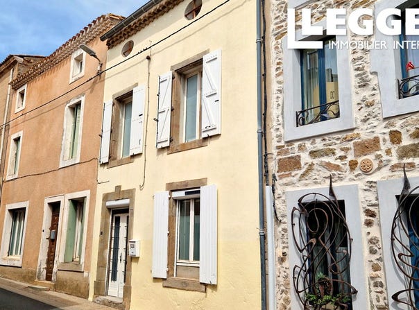 Homps, Occitanie 11200