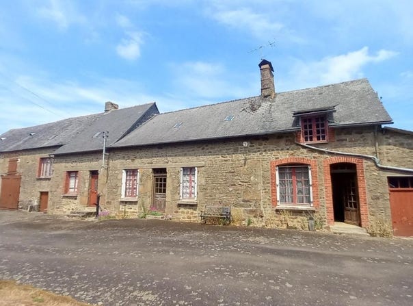 Le Pas, Pays de la Loire 53300