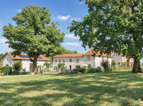 Marcigny, Burgundy 71110