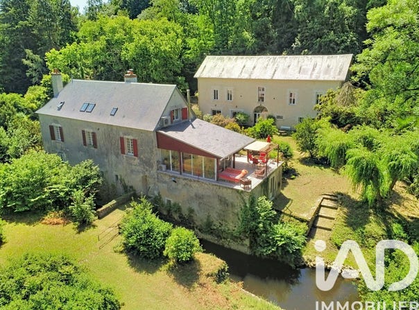 Argenton-sur-Creuse, Centre-Val de Loire 36200