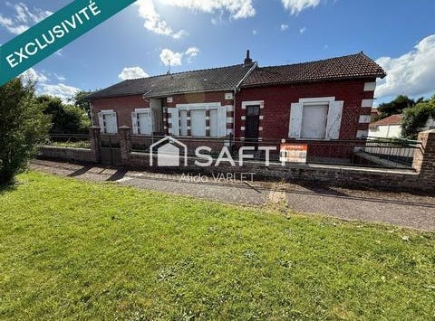 Montescourt-Lizerolles, Picardie 02440