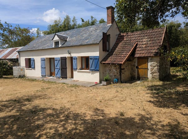 La Berthenoux, Centre-Val de Loire 36400